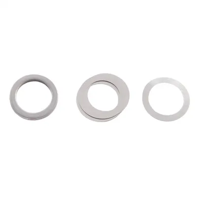 AR-15 .223 Shim Set Steel Unfinished