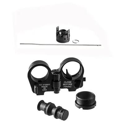Law Adapter QRB Upper Takedown Kit Rifle W/ Folding Stock Adapater