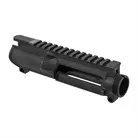 AR-15/M16 Stripped Upper Black W/Markings No Forward Assist