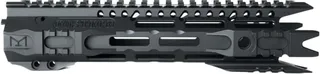 Fostech Mach 1 AR-15 Light Weight Technology Platform Handguard Black 10in