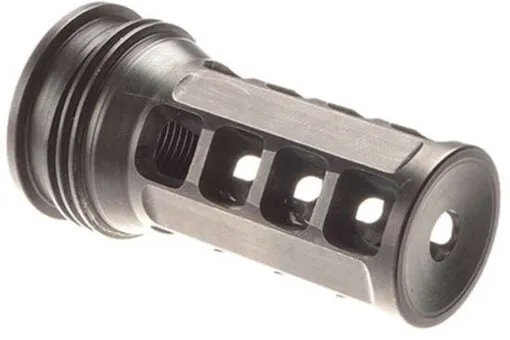 Huxwrx Muzzle Brake QD 762 1/2x28