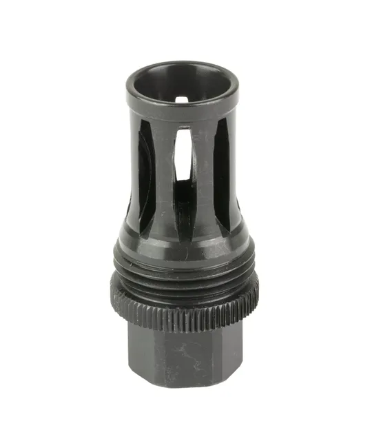 IWI Silencer LH QD Flash Hider 1/2-28