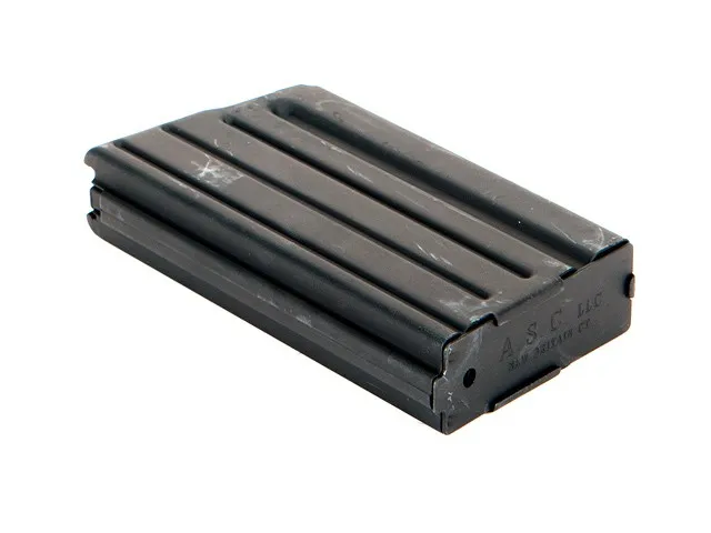 ASC .308 Stainless Steel 20 Round Magazine
