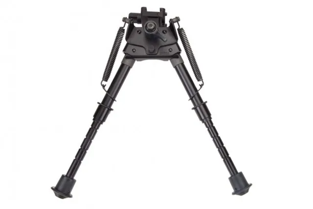 ZRODelta DLOC-SS with Aimtech Warhammer Bipod