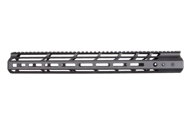 V Seven MAGNESIUM HYPER-LIGHT .308 HANDGUARD - M-LOK 16.5"