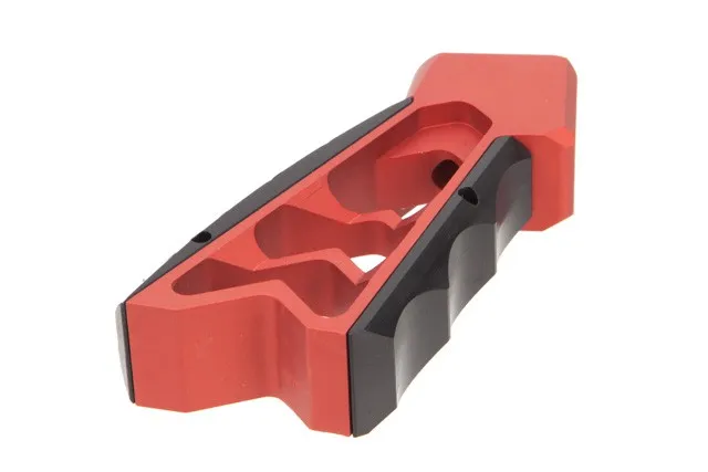 Tyrant Design MOD Grip Chevron Medium Red