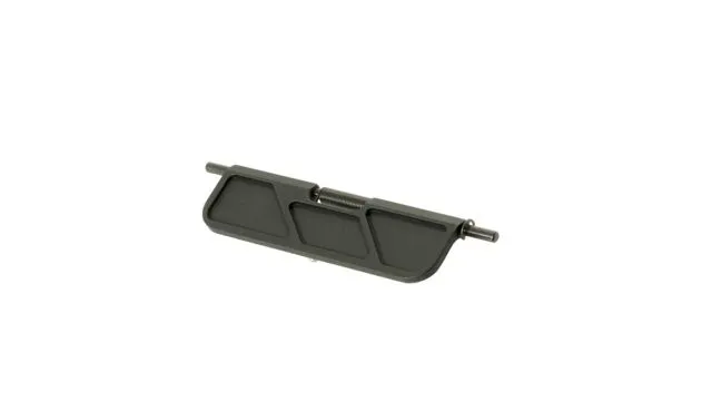 Timber Creek AR Billet Dust Cover Black AR15/M16 AR BDC BL