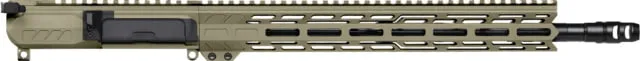 CMMG Upper Group Resolute Mk4 .22Lr 16.1in 1-16 Twist 1/2 X 28 TPI 24in Coyote Tan