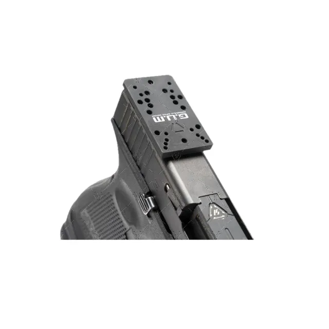 Strike Industries Backup Sight Set - SI-SPBUS