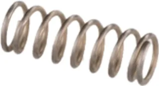 ZRODelta Mil-Spec Bolt Catch Spring Black Small