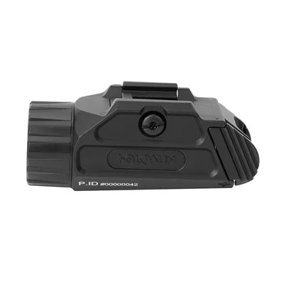 P.Id Positive Identification Light Black