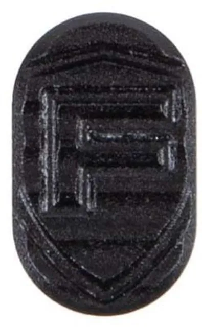 Fortis Manufacturing Magazine Release Button Only Black