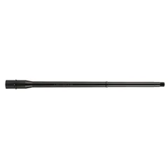 Ballistic Advantage Premium Black .308 Win Threaded AR Barrel 20in Tac Gov Rifle 1-10 5/8x24 Black