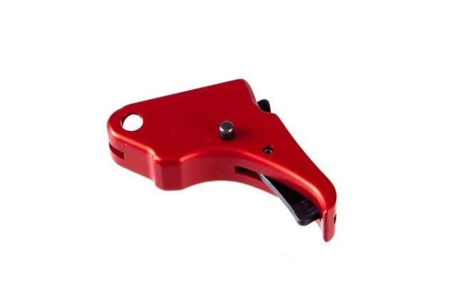 Apex M&P Shield Action Enhancement Trigger - Red