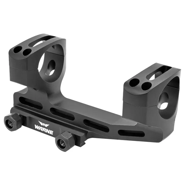 Warne Scope Mounts Super High MSR Mount 34mm Tube 1.9" Cantilever
