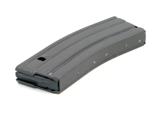 ASC 5.56MM Aluminum 30 Round Magazine