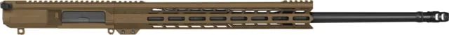 CMMG Mk3 .308WIN Endeavor Upper Group Receiver 24in Midnight Bronze