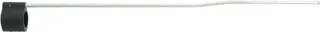 TacFire Pinned Rifle Gas Tube w/ .750 Gas Block Black Small