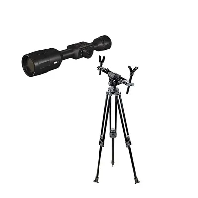 2.5-25x Thor 4 640x480 Thermal Scope W/Bog Fieldpod Magnum