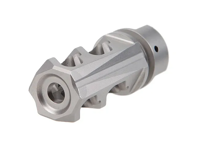 Fortis Muzzle Brake 5.56