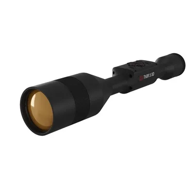 XD Thermal 3-30x Thor5xd 1280x1024 Scope W/Free Xtrac & Powerweapn Kit