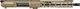CMMG Banshee Mk3 8.6 Blackout 12.5 inch Upper Receiver Coyote Tan