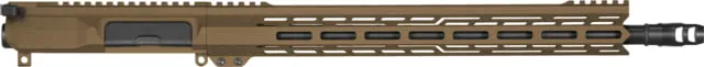 CMMG MkG .45 ACP Resolute Upper Group Receiver 16.1in Midnight Bronze