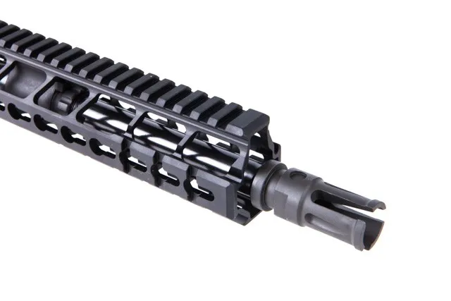 Primary Weapons Systems MK1, MOD 2 Upper, 11.85" Barrel, 11" KeyMod Rail, 300 BLK, Triad 30