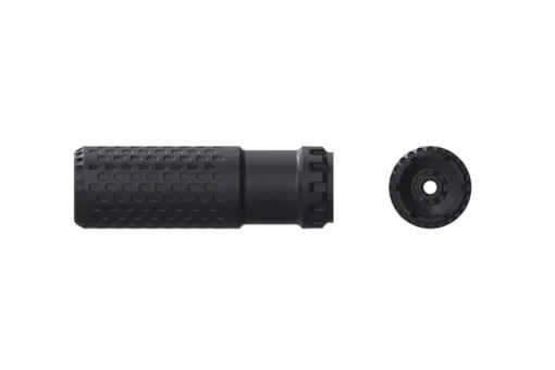 Ridgeback Defense RHODIE 6 6mm Suppressor - Black