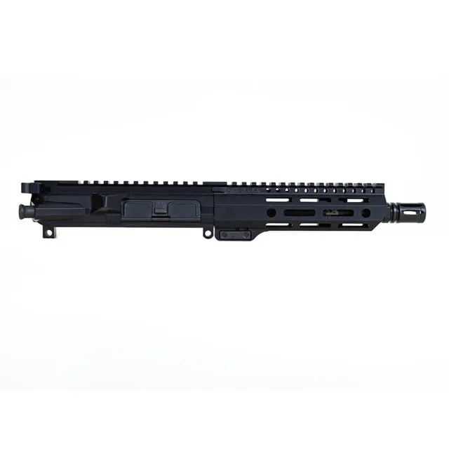 Mitchell Defense The DOC AR-15 .300 BLK 7.5in Upper Receiver Chrome-Moly Barrel Black Finish M-LOK Free-Float Handguard