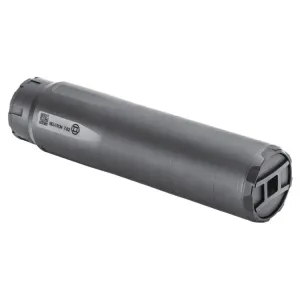 Gemtech 14178 Neutron 7.62mm Suppressor, 5/8x24 Direct Thread, Black