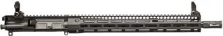 Troy 300AAC Caliber SOCC Rail Handguard A4 Upper Receiver Kit 12.5in w/Sights Black