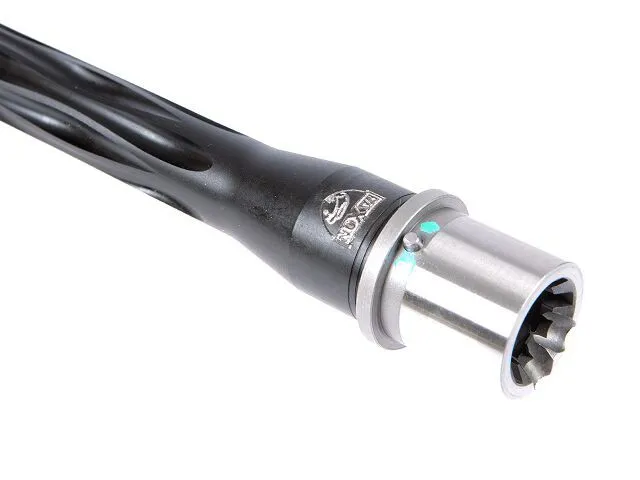 Faxon Firearms FLAME Fluted AR-15 5.56 NATO Barrel QPQ-18