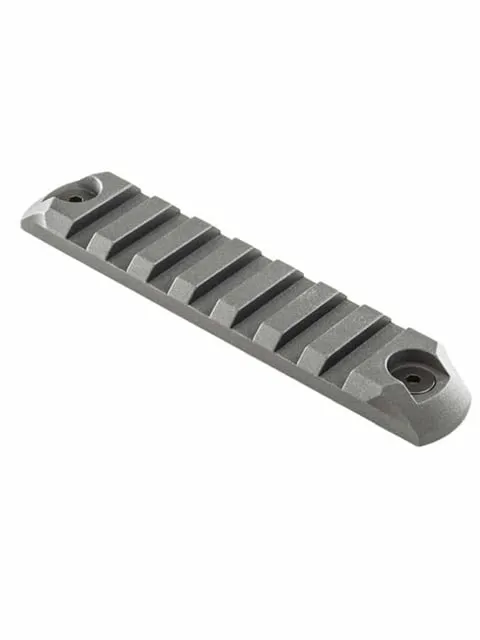 Luth-AR 7 Slot Key Mod Accessory Rail Black
