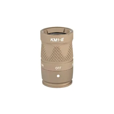 SureFire M300 Series/M600AA Scoutlight LED Module 3V Upgrade Tailcap, Tan