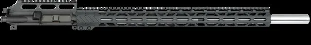 Rock River Arms Upper Receiver EOP .223 Wylde 24 Inch Barrel Varmint Profile 1-8 Twist Free-Float Handguard Black