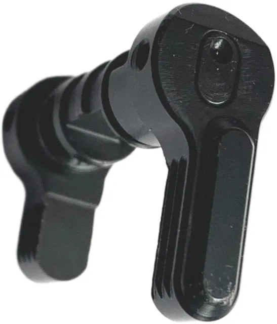 Forward Controls Design SF-50Q Ambidextrous AR Safety Selector Black