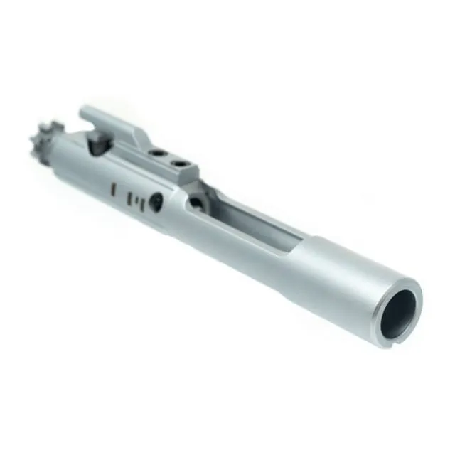 Faxon Firearms Superfinished 5.56 NATO Bolt Carrier Group M16 Chrome