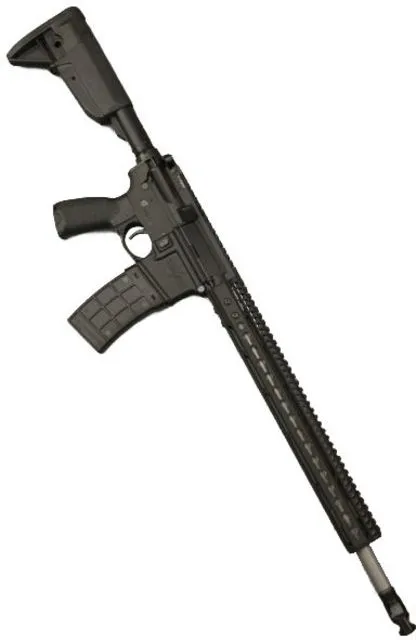 V Seven Gi Heavy 556/223 Complete Upper 18in 18HR GI-UR