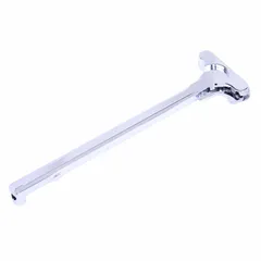 Guntec USA AR-15 Charging Handle Chrome