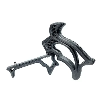 Vektor X Pistol Grip & Halex 2.0 Foregrip Set Black