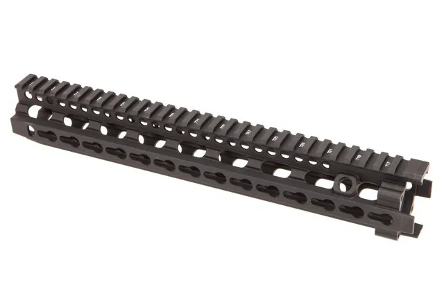 Daniel Defense AR-15 Slim KeyMod Handguard - 12.0