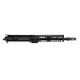 Faxon Firearms Duty Series AR-15 300 BLK 10.5in Upper Receiver Gunner Pistol Length 1-8 Twist 5/8x24 without BCG Black