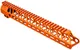 Timber Creek Enforcer Hand Guard M-LOK 13in Orange M E13 HG OA