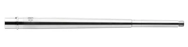 Proof Research AR-Type Barrel Steel 6 CM 22 inch Rifle+3 Length 1/7.5 Twist 5/8-24 Thread Silver