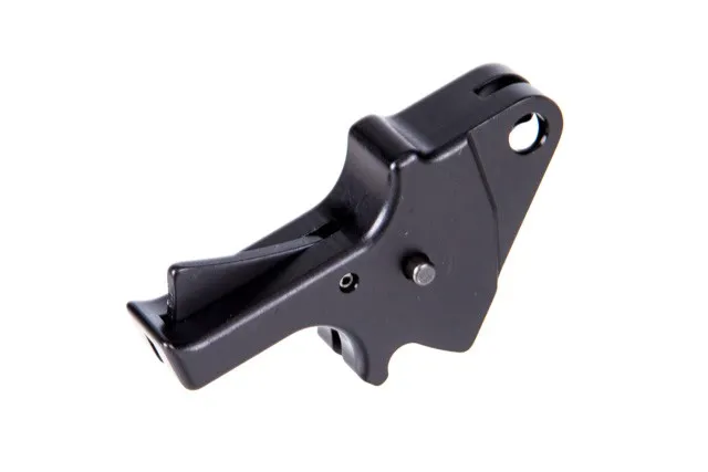 Apex M&P Flat-Faced Forward Set Sear & Trigger Kit - Black