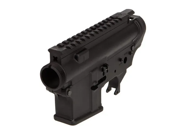 F-1 Firearms FDR-15 Forged Matched Receiver Set - AR15