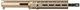 Aero Precision EPC-9 Enhanced Complete Upper Receiver 11in 9mm EM-9.3in Handguard FDE