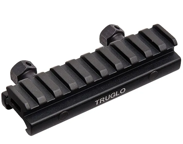TruGlo Picatinny 1/2 Riser Mount