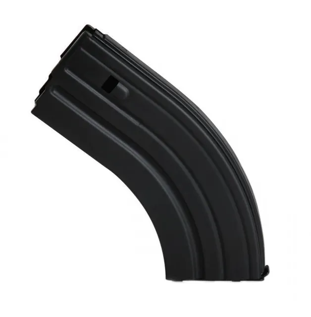 C-Products Defense, AR-15, 7.62x39mm, 20 round Magazine, Black